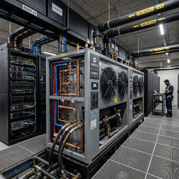 Landover Cooling Tower Heat Exchanger Services