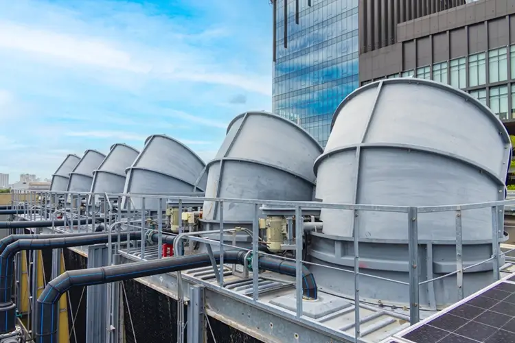 Industry HVAC system, Cooling tower, fan water Industry Industry HVAC system, Cooling tower, fan water Industry
